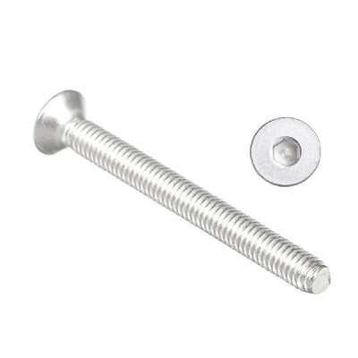 

DIN7991 304 Stainless Steel Allen Bolt Socket Cap Screws Hex Screw -440
