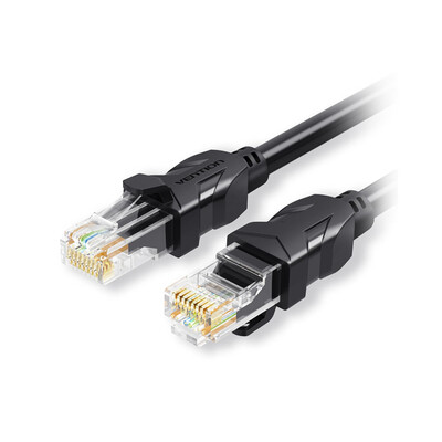 

VENTION Cat 6 Ethernet Cable Gigabit Fast Speed Flat Network Cable RJ45 LAN Cable for Home Business 40m13123ft