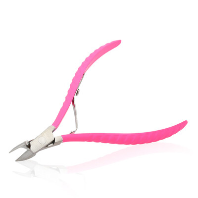 

Professional Nail Clipper Nippers for Dead Skin Removal Stainless Steel Cuticle Scissors Nippers