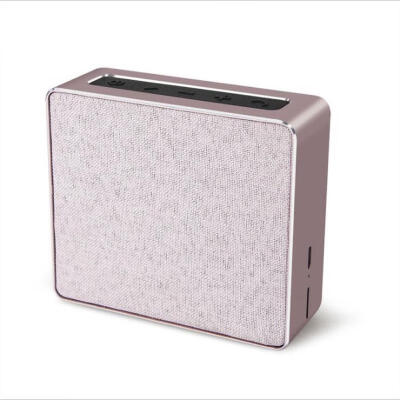 

M10 Desktop Fabric Wireless Bluetooth Speaker Portable Subwoofer Sound Box Support TF Card For Home