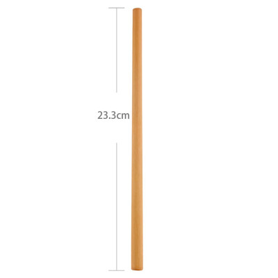 

1Pcs New Organic Bamboo drinking straw Party Birthday Wedding Biodegradable Wood Straws Tableware