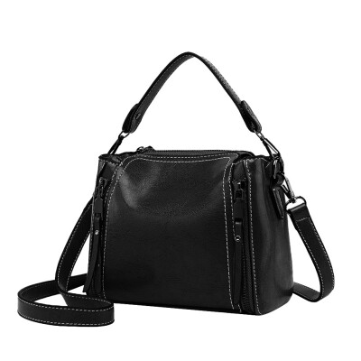 

Tailored Women Small Square Bag Wild Casual Messenger Handbag Shoulder Bag