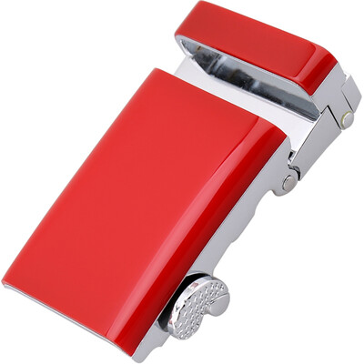 

Grinding fashion belt buckle automatic belt buckle mens belt buckle with 31CM strip LY33-77780