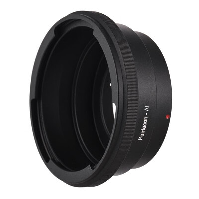 

Lens Mount Adapter for Pentacon 6 Kiev 60 Lens to Fit for Nikon AI F Mount Camera Body for Nikon D90 D300 D700 D3200 D5100 D7100 D