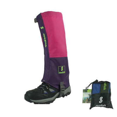 

Hiking Camping Legging Anti Bite Snake Guard Leg Protect Gaiter Cover Waterproof