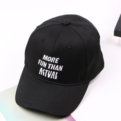 

Fashionable Individual Baseball Cap Uzzang Street Japanese Hat Female Literature&Art Youth Hundreds of Sunscreen Sunshade Caps