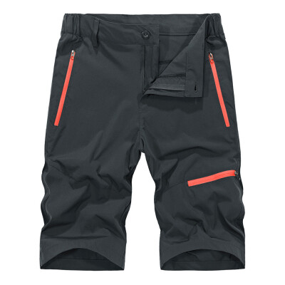 

Tailored Mens New Summer Casual Outdoor Fluorescent Pocket Loose Sports Shorts Pants