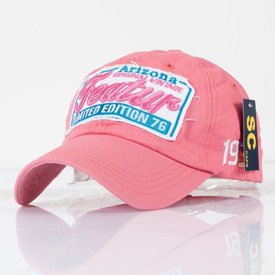 

Unisex summer Korean mens baseball cap wild casual embroidery cap