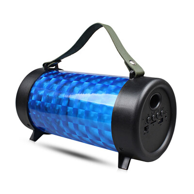 

M22 Wireless Bluetooth Stereo Speaker RGB Lamp Portable Player