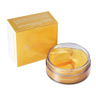 

Gold Crystal Collagen Eye Mask Eye Patches Eye Mask For Face Care Dark Circles Remove Gel Mask for the Eyes Ageless