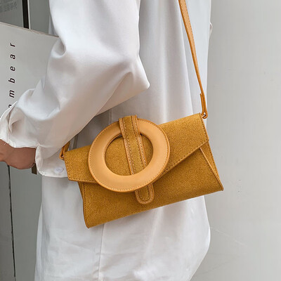 

Net red pouch handbag 2019 new tide wild gas handbag fashion shoulder bag ins super fire crossbody bag