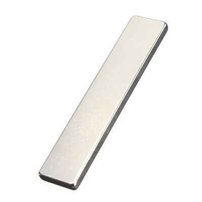 

Strong Block-Magnets Rare Earth Neodymium 50x10x3mm