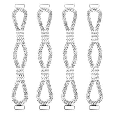 

4pcsSet Swimming Bikini Suit Clothing Connector Chain DIY Accessories