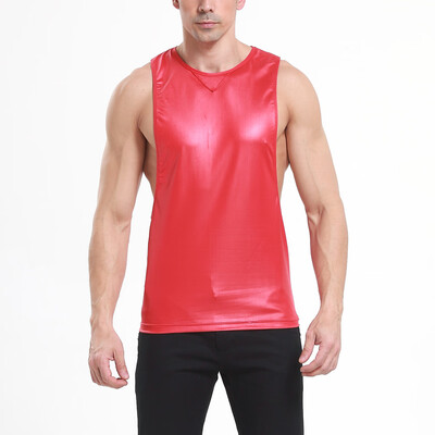 

Toponeto Summer Mens Fashionable Lightweight Air-breathable&Fresh vest