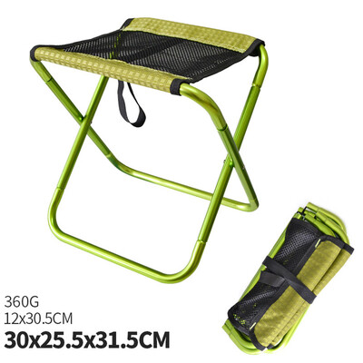 

Portable Foldable Chair Outdoor Camping Picnic Beach BBQ Stools Mini Seat Rest