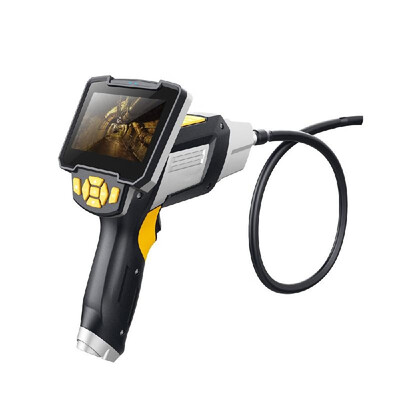 

inskam112 43 Inch Display Screen Handheld Endoscope Industrial Home Endoscopes with 6 LEDs