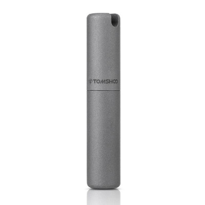 

TOMSHOO Titanium EDC Container Waterproof Capsule Seal Bottle Pills Box Case Keychain Camping Outdoor Survival Emergency Travel K