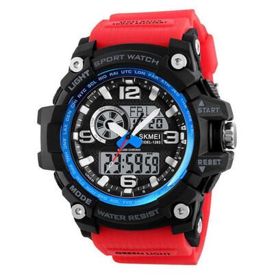 

SKMEI 1283 Digital Watch Waterproof Luminous Wristwatch For Men