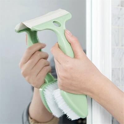 

〖Follure〗New 2 In 1 Brush With Scraper Washing Tool Kitchen Cleaning Tools