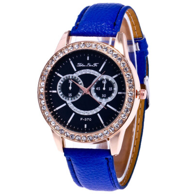 

RM Zhou Lianfa Fashion Ladies Watch Creative Diamond Female Watch Quartz Watch