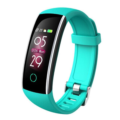 

C20 Bluetooth IP67 Waterproof Heart Rate Monitor Fitness Tracker Smartwatch