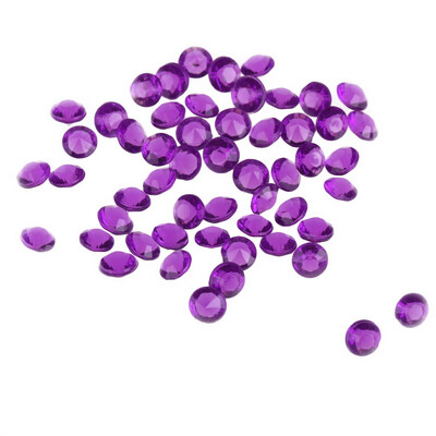

5000 Crystals Diamond Wedding Decoration Party Supplies 3mm