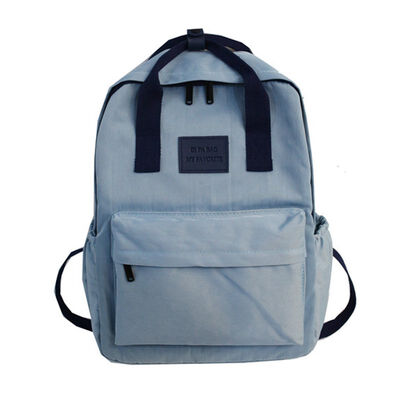 

Korean Fashion Shoulder Bag for Korean Backpack for Simple Ins Campus Backpack for Uzzang High School Students
