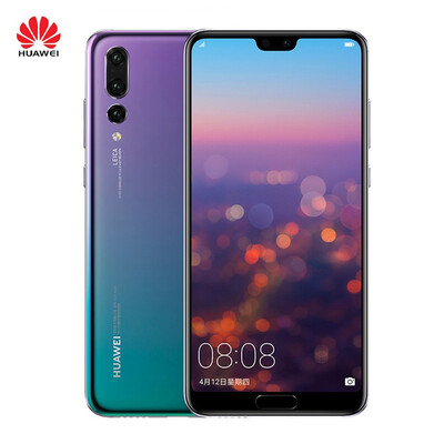 

Huawei P20 Pro AI Smartphone 6GB RAM 64GB ROM 400MP Triple Rear Cameras Android 81 Phone 61 Inch