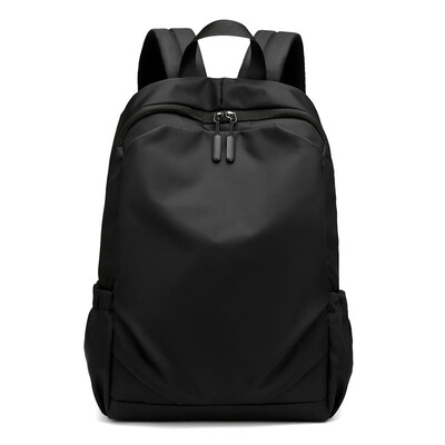 

Oxford cloth waterproof backpack men Fashion simple laptop bag Leisure bag business backpack