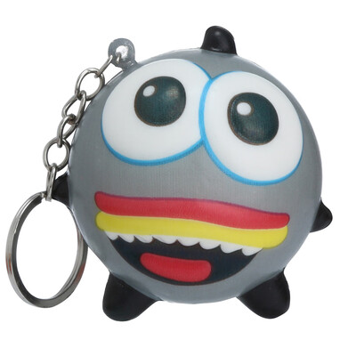 

Gotoamei Squishies Kawaii Cartoon Animal Slow Rising Cream Scented Keychain Stress Relief