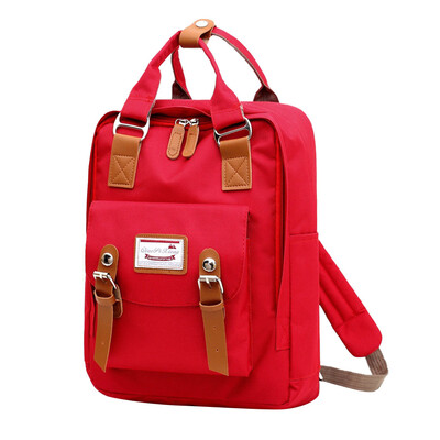 

Tailored Women Waterproof Mummy Bag Multi-function Backpack Wild Large Capacity Handbag