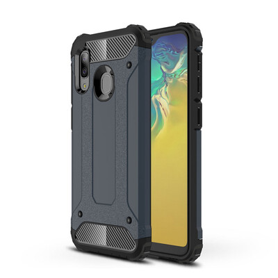 

Hybrid Bumper Case Samsung Galaxy A20e Jean 2 Soft TPU Cover Smsung Galaxy Jean2 SM-A202FNDS SM-A202FDS Armor Case