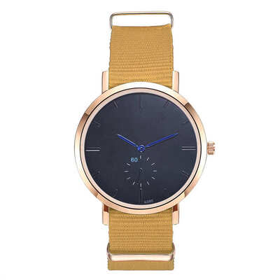 

Bussiness Womens Watches Best Sellers Nylon Fashion Watch Reloj De Mujer Romain Horloge Cadeau The Current Popular Factor