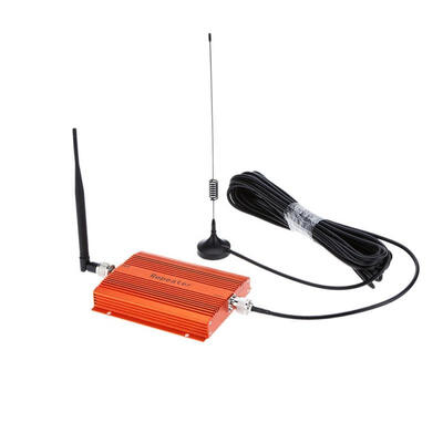 

CDMA 850MHz Phone Signal Booster For Home Indoor Cell Signal Repeater Amplifier Kit-EU Plug