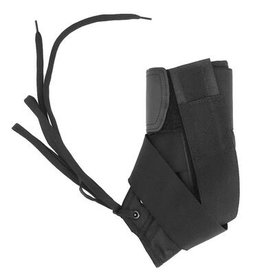 

Breathable Ankle Brace Protector Adjustable Foot Support Strap Stabilizer