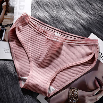 

Cotton Mesh Panties Women Underwear 2018 Cute Candy Colors Panties Girl Lingerie Panty for Ladies Breathable Sport Briefs V2