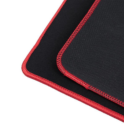 

Keyboard&Mouse Pad Desk Pad for Office Laptop&Desktop 7830cm Large Mat Red