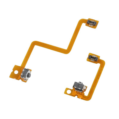 

Greensen Anticorrosive Power Button Flex Cable High Sensitivity Button Flex Cable for NEW 3DS Host