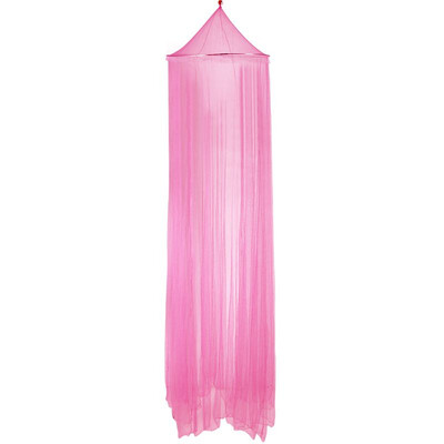 

Hanging Solid Dome Mosquito Net Mesh Bedroom Bed Canopy Curtain Cover