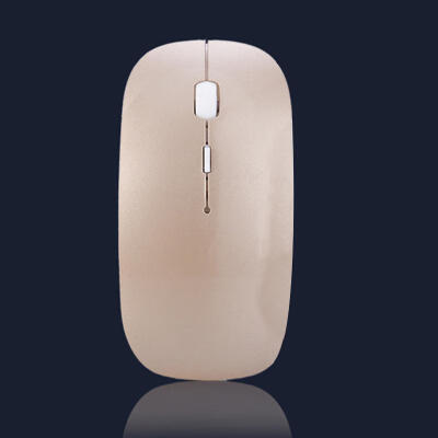 

Rechargeable Wireless Mouse Silent Mute USB Optical Mouse 24GHz Super Slim Mouse Mice For Computer PC Tablet