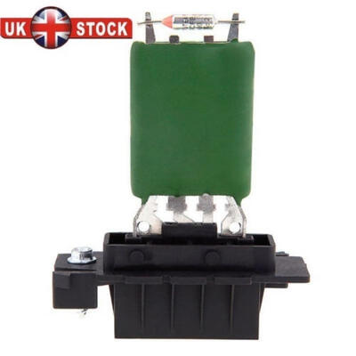 

Vauxhall Corsa D Heater Resistor PREMIUM QUALITY Blower Cabin 13248240 Resister