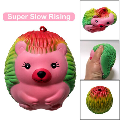

Gotoamei Exquisite Fun Hedgehog Super Slow Rising Squeeze Pressure Stress Reliever Toy