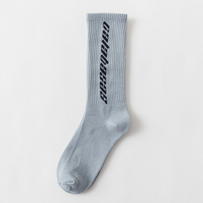 

Men Women Socks Calabasas Socks Men Happy Socks Meias Harajuku Calcetines Streetwear Casual Crew Socks