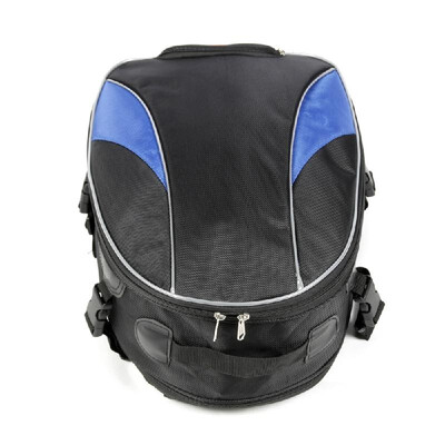 

Waterproof Large Capacity Motorcycle Bag Tail Bag Rear Back Seat Handbag Backpack