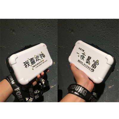 

LOVEVOOK women handbag fashion shoulder crossbody bag for ladies 2019 mini suitcase make up bags for travel luxury famous brand
