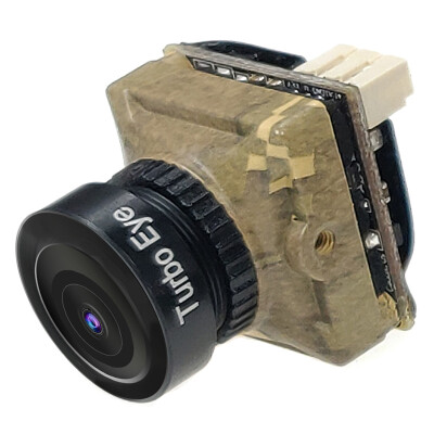 

CADDX Turbo Micro SDR2 PLUS 1200TVL Low Latency FPV Camera