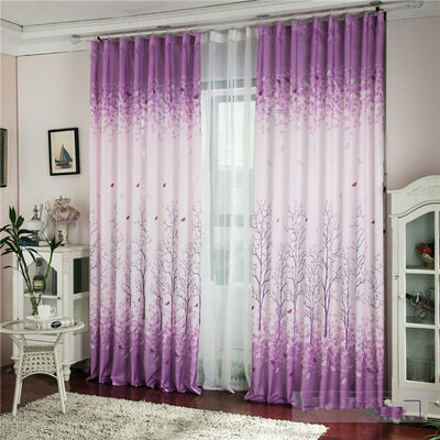 

200cm x 95 cm Modern Decorative Curtains Curtains Window Curtain for Bedroom Window Blind