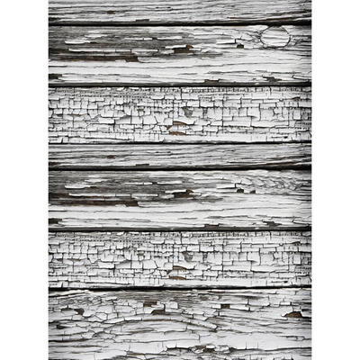 

Retro Wood Block Waterproof Photography Backdrops Studio Photo Background