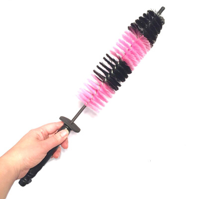 

Sword Shape Vehicle Washing Tools Car Tire Brush Car Rim Cleaning Brush