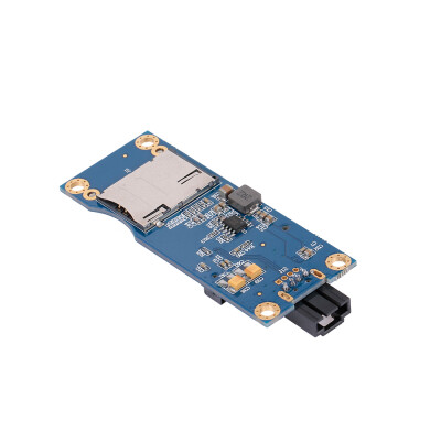 

Mini PCI-E to USB Adapter Card with SIM Slot WWAN Test Converter Adapter Card 3G4G Module Horizontal Type